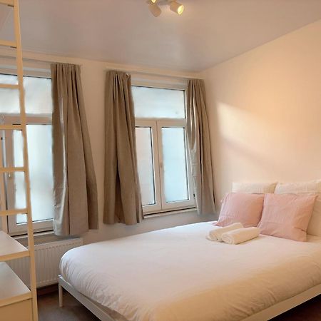 Benny'S Rooms Brussels City Centre מראה חיצוני תמונה