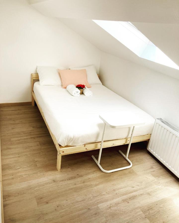 Benny'S Rooms Brussels City Centre מראה חיצוני תמונה