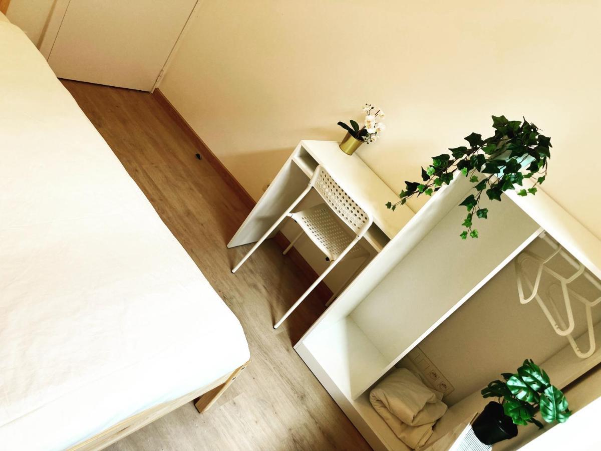 Benny'S Rooms Brussels City Centre מראה חיצוני תמונה