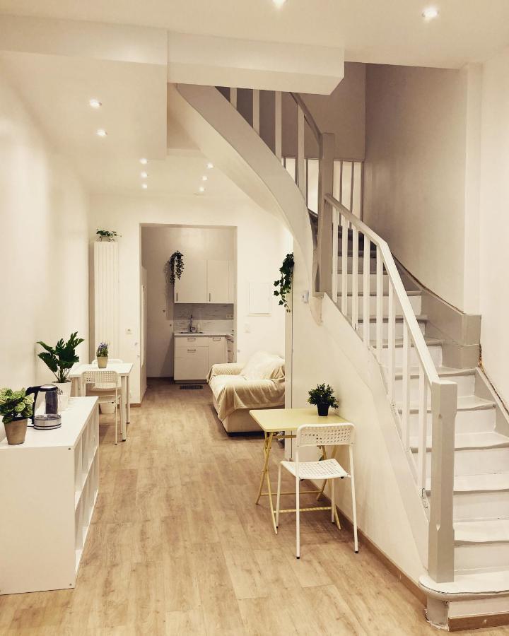 Benny'S Rooms Brussels City Centre מראה חיצוני תמונה