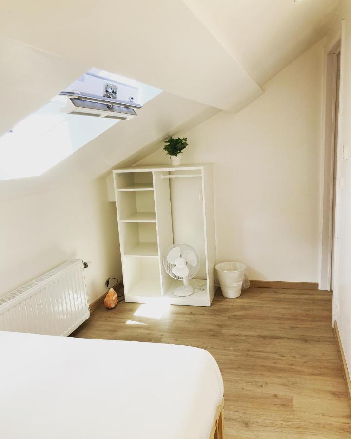 Benny'S Rooms Brussels City Centre מראה חיצוני תמונה