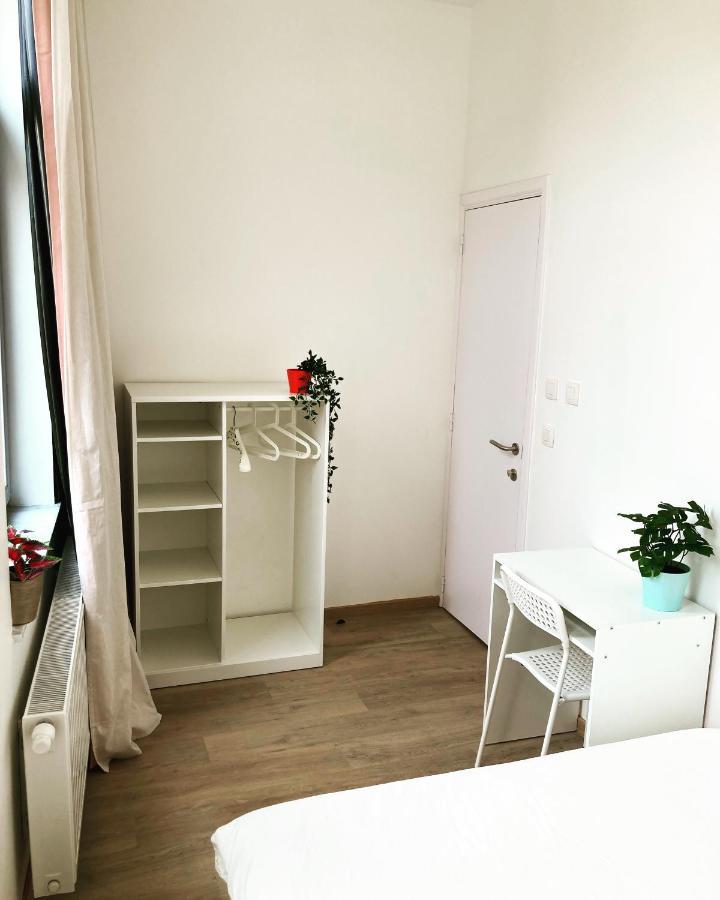 Benny'S Rooms Brussels City Centre מראה חיצוני תמונה