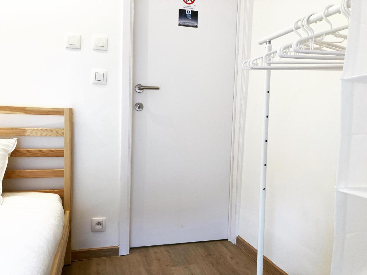 Benny'S Rooms Brussels City Centre מראה חיצוני תמונה