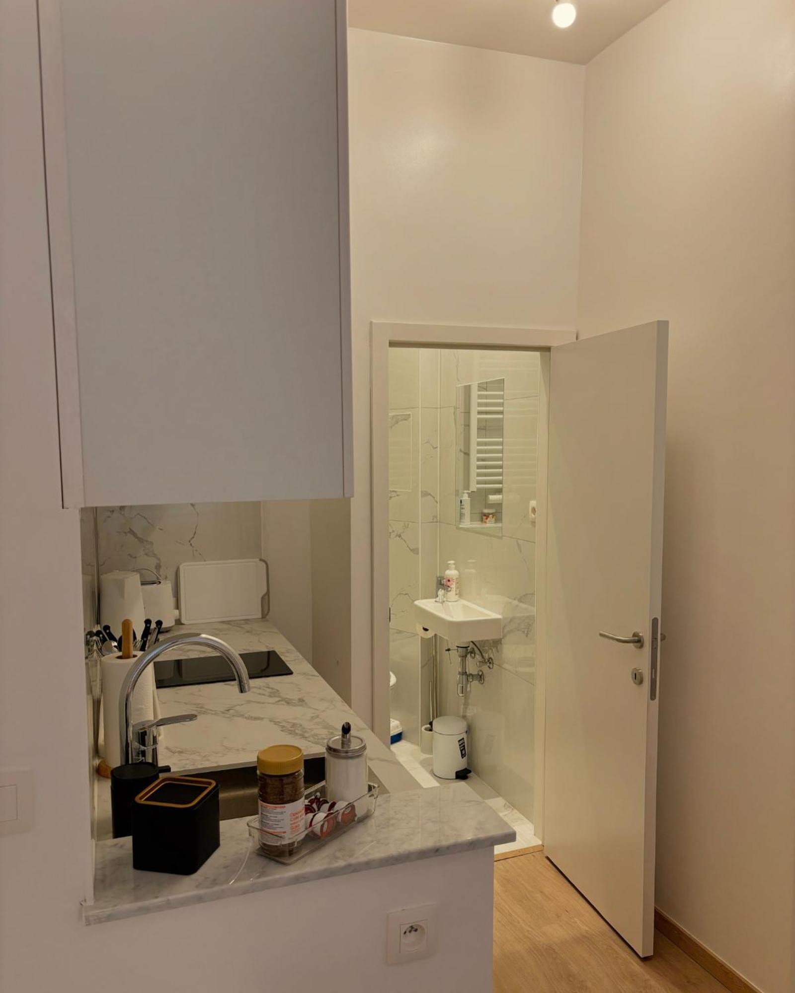 Benny'S Rooms Brussels City Centre מראה חיצוני תמונה