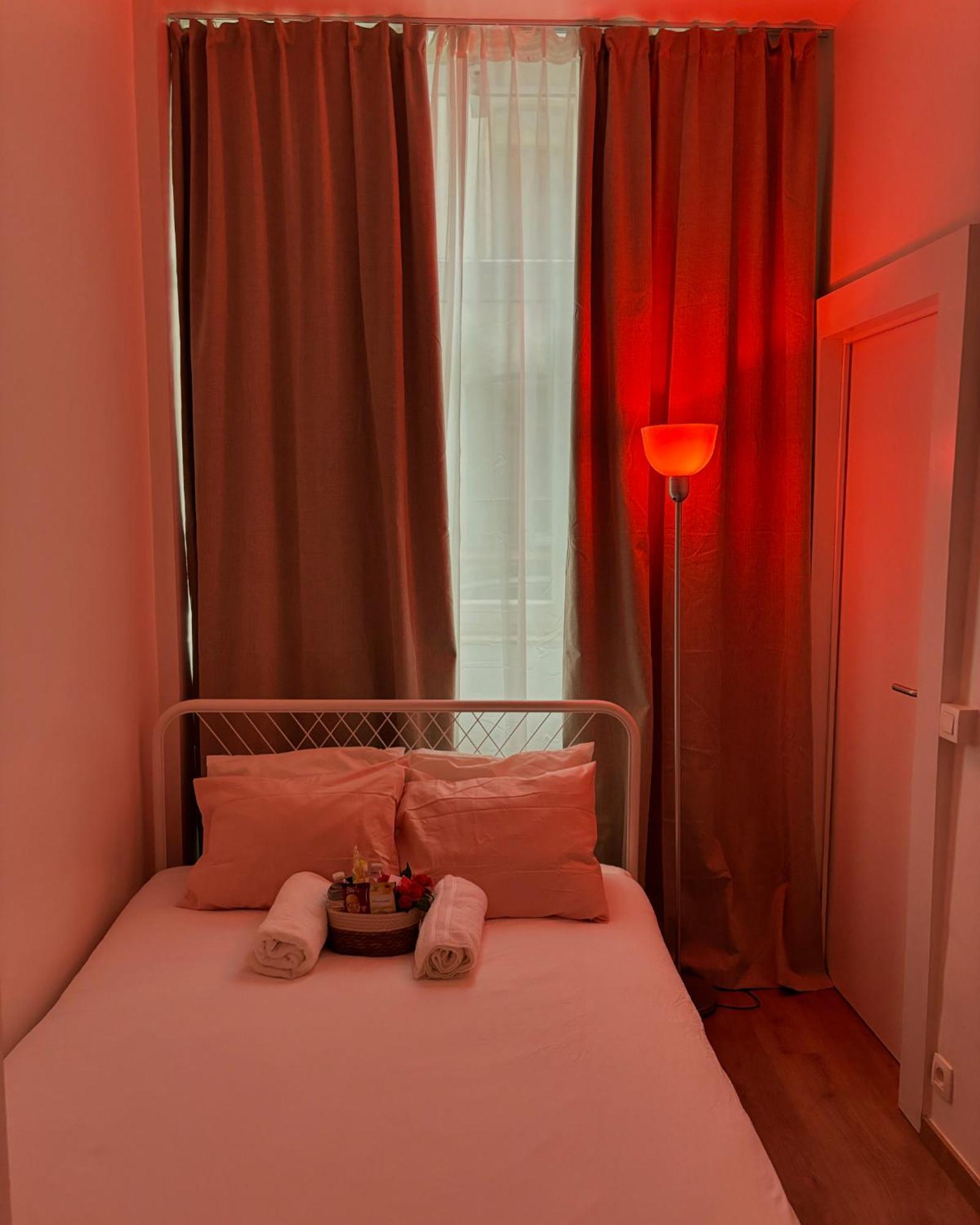 Benny'S Rooms Brussels City Centre מראה חיצוני תמונה