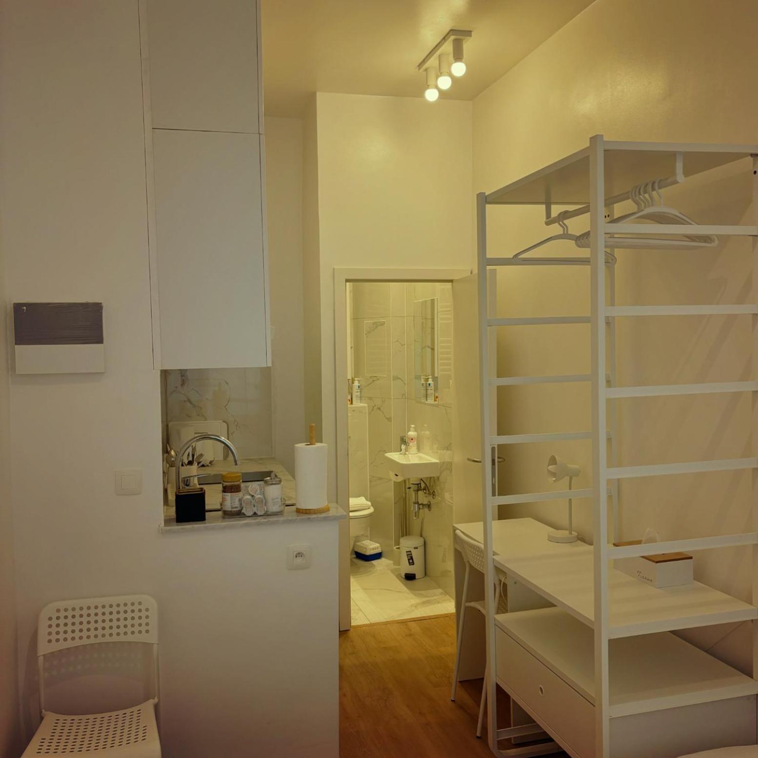 Benny'S Rooms Brussels City Centre מראה חיצוני תמונה